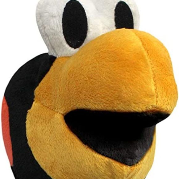 Pets First NHL Pittsburgh Penguins Mascot Long PET Toy for Dogs & Cats - Picture 1 of 3